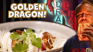 Experience The Ultimate Redemption Feast At Golden Dragon!