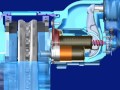 Принцип работы суппорта KNORR SN7