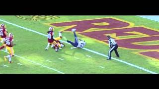 Tavon Austin &amp; Stedman Bailey v. Redskins 2014