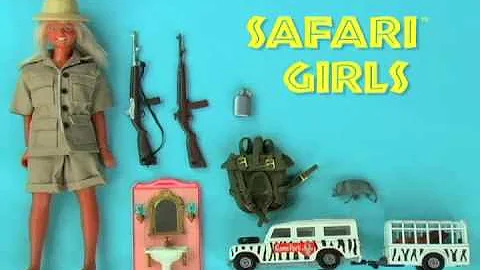 Safari Girls