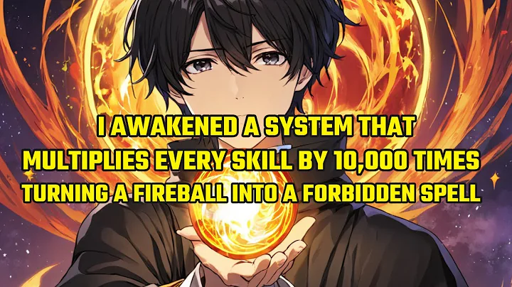 I Awakened a System:Multiplies Every Skill by 10,000 Times,Turning a Fireball into a Forbidden Spell - DayDayNews