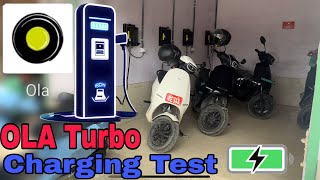 OLA Fast charging test 0 to 100 😱 Ola S1 pro gen 2 | Ola fast charging #ola #olas1pro