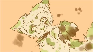 DIRTYPAWS OC MAP - Part 12 + 13