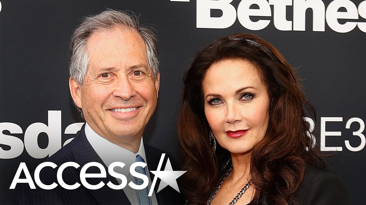 Lynda Carter Mourns Husband Robert A. Altman