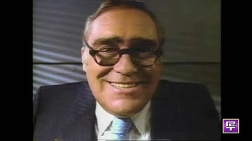 Commodore 64 Commercial - Job Interview (November 20, 1983)