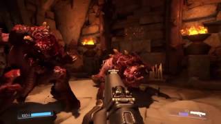 DOOM SnapMap #24 - E3M1: Hell Keep Remake