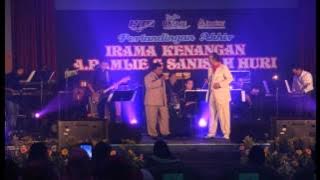 PUNGGOK RINDUKAN BULAN - ROSLI DERANI & TENGKU ZAINI