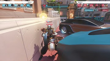 Overwatch 2 - Season 4 Bots in a Nutshell... 6 (Replay Moment - Lethal Bots)