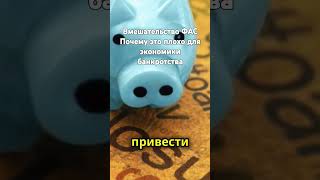 Вмешательство ФАС! Почему это плохо для экономики банкротства