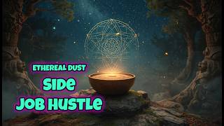 Ethereal Dust - Side job hustle (Official Audio) | Tribal Psy-Chill & Shamanic Groove screenshot 4