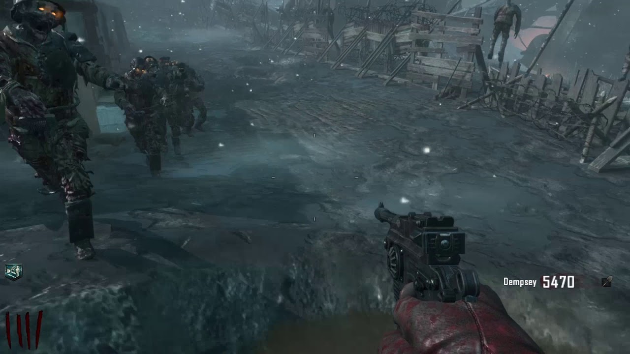 Como en casa en ningún sitio... | Cod Black Ops 2 | NukeBoy