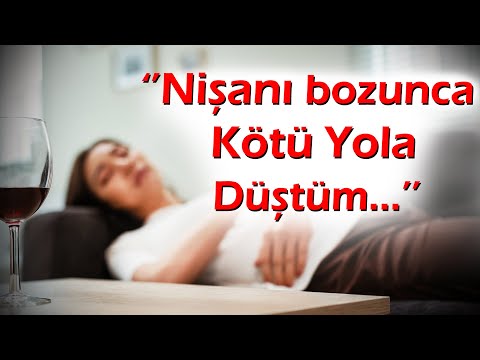 KEŞKE YAPMASAYDIM | 192.Bölüm ''Nişanı bozunca Kötü Yola Düştüm..!''