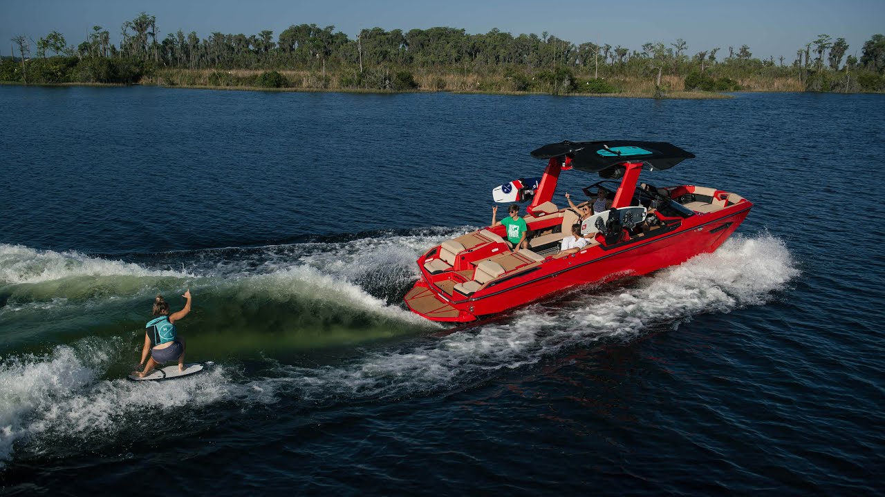 The Nautique Surf System