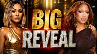 Melody Holt Drew Sidora Live Reveal Their BIG New Project