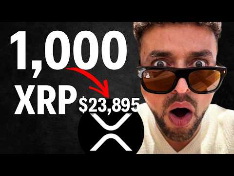 Video preview for 1,000 XRP Will Change Your Life
