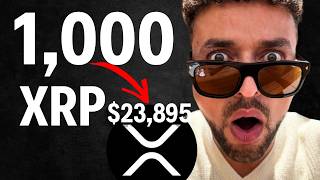 1,000 XRP Will Change Your Life