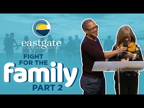 Fight for the Family Pt. 2 | Alfredo & Josefine Lim | 6 August
