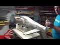 Nosen Mustang update #8 Glassing!!!