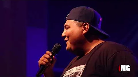 Mario Salazar - "South Texas" [Stand Up Comedy]