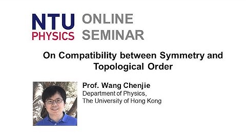 On Compatibility between Symmetry and Topological Order