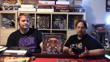 BnB - Bonus Episode 7: Aeon