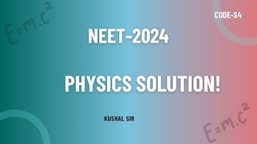 Q16) At any instant of time t , the displacement of any particle is given by 2t-1 (SI Units)