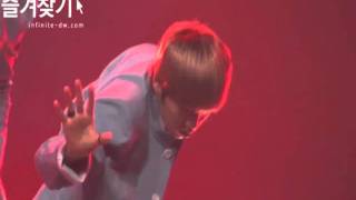 Fancam - 110318 - Dongwoo Shot Мůsiƙ Bαɳk