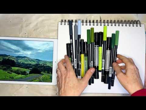 Watercolor Effects & Tricks · Art Prof