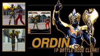 Kamen Rider Odin Gameplay | Kamen Rider Ryuki PSX | Captain Pikeru