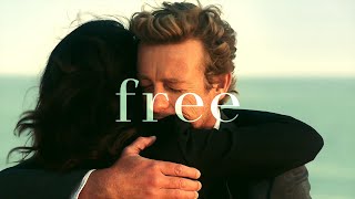 jane & lisbon | free