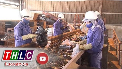 Đảm bảo an toàn lao động trong xử lý rác thải| THLC