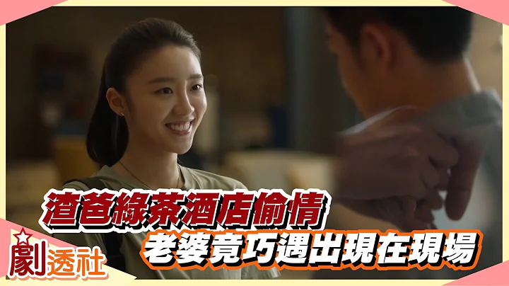 【名场面系列】渣爸绿茶酒店偷情  老婆竟巧遇出现在现场｜三十而已 - 天天要闻