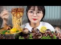 제철 쭈꾸미🐙 대가리에 알이 통통! 쭈꾸미 라면 먹방 WEBFOOT OCTOPUS & RAMYEON MUKBANG | ASMR EATING SOUNDS