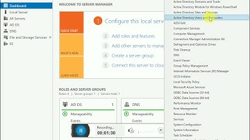 password complexity for windows server 2016