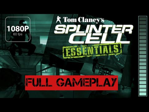 Tom Clancy’s Splinter Cell: Essentials (видео)