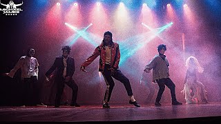 Michael James  - Thriller (4K)