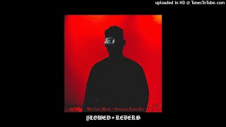 Uzi feat. Mavi - Gecenin İçine Gir (slowed + reverb) Resimi