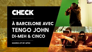 À Barcelone avec Tengo John, Di-Meh & Cinco