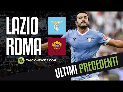 Gli ultimi precedenti di LAZIO - ROMA | 27^ Giornata di Serie A 2022/2023