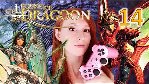 Legend of Dragoon 14 - Rescue King Albert!!