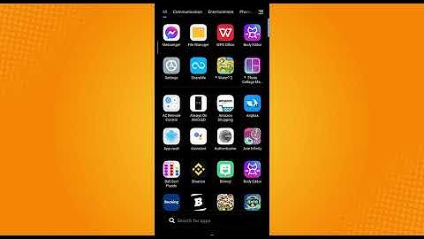 How to Send Files in Messenger Using Android Phone (2023)
