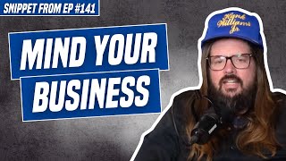 Sometimes Its Okay To Keep Your Mouth Shut Were Having A Good Time Dusty Slay