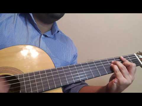 Likhe Jo Khat Tujhe | Mohd Rafi | Kanyadaan | Guitar Cover Lesson