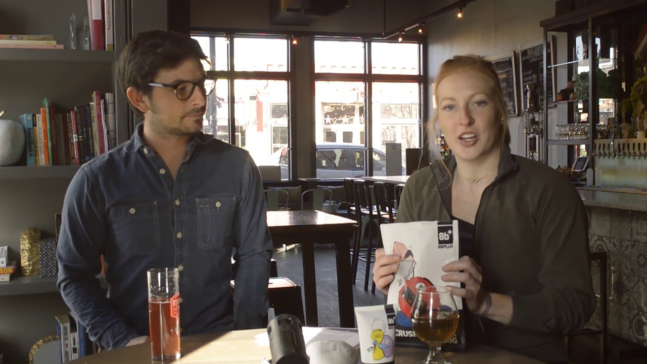 Beer and Gear, Ep. 11 | 8b+ Chalk