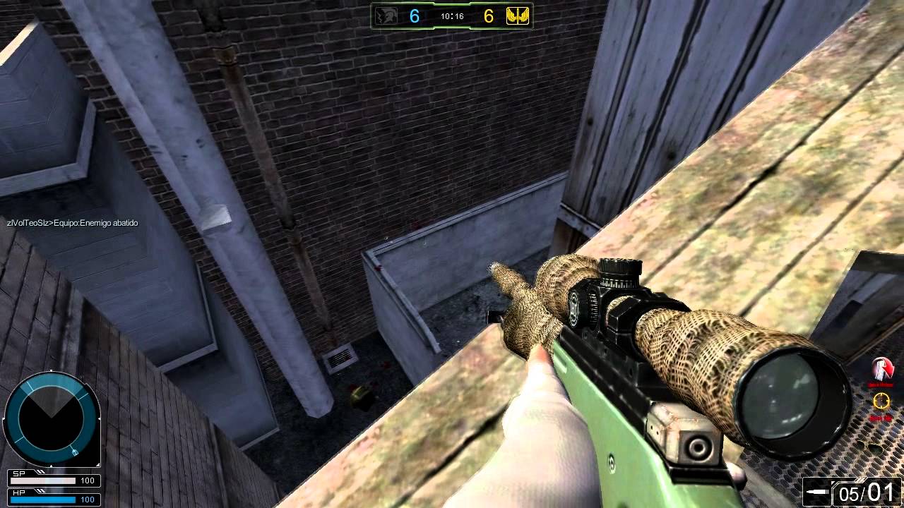 [OPERATION7] - MINI EDIT - [Lesiando con zlChileBooMS2lz]