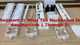 O Scale Model Railroading: LRV - What The Mechanism Is