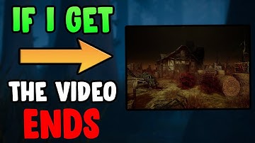 If I Get Decimated Borgo, The Video Ends