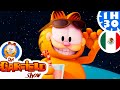 🚀 &quot;Garfield en el Espacio: Aventuras Cósmicas&quot; 🌌 - Episodios Especiales en Español