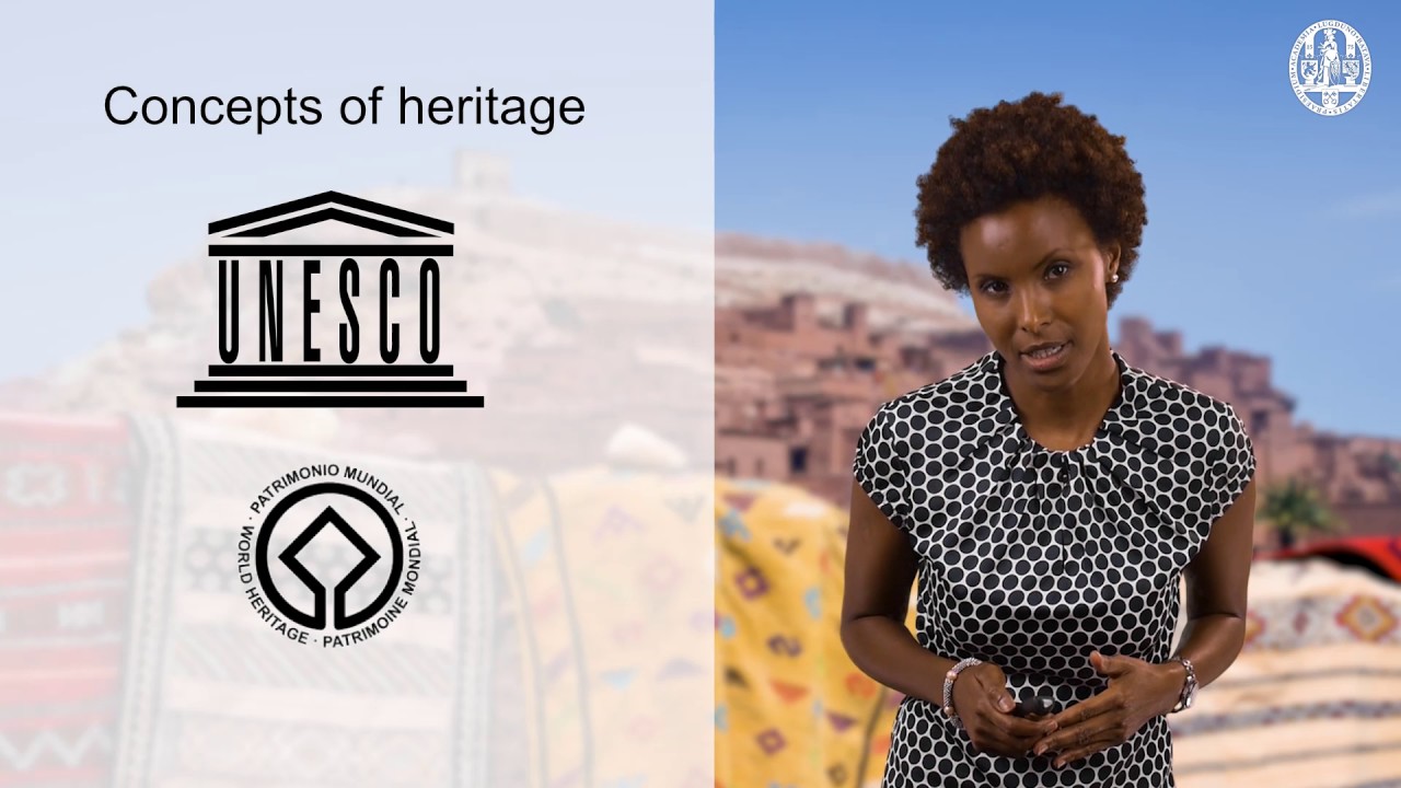 1.2 Heritage under threat - What is your heritage? with dr. Sada Mire