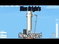 SFS: New Shepard Launch